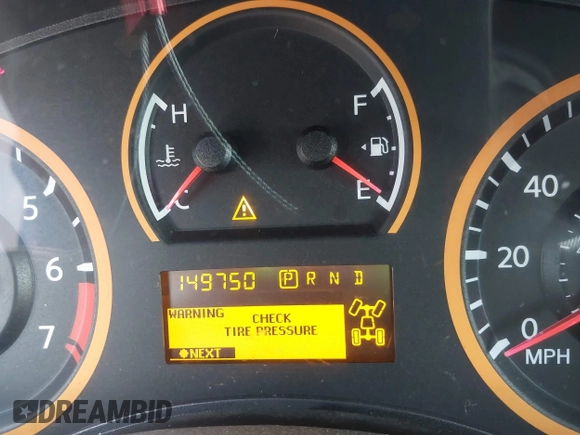 2013 Nissan Titan XE with VIN 1N6AA0EJ3DN308045, listed as a IAAI auction lot 42136642 with 149,750 mi miles. Bid and sale history available at carsss.com. Image 15.