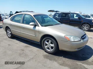 2000 Ford Taurus SES with VIN 1FAFP55S7YA134934, listed as a IAAI auction lot 42761994 with 238,126 mi miles and . Bid and sale history available at DreamBid. Image 1.
