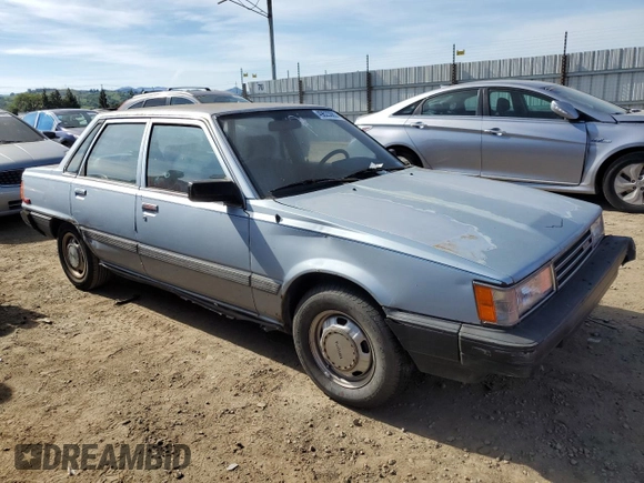 1986 Toyota Camry z VIN JT2SV12E3G6021210, wystawiony jako Copart lot #49623985 z przebiegiem 144 064 mil mil oraz Czysty tytuł • Clean title. Historia ofert i sprzedaży dostępna na DreamBid. Obrazek 4.