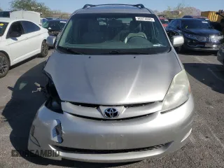 2010 Toyota Sienna XLE with VIN 5TDYK4CC3AS324570, listed as a Copart auction lot 60474005 with 259,128 mi miles and Salvage title. Bid and sale history available at DreamBid. Image 5.