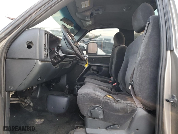2002 Chevrolet Silverado 1500 LS with VIN 1GCEK14V62Z234928, listed as a Copart auction lot 41534165 with 0 mi miles and Salvage Title. Bid and sale history available at carsss.com. Image 7.