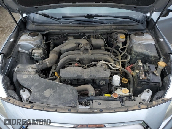 2015 Subaru Legacy Premium with VIN 4S3BNBC68F3051422, listed as a Copart auction lot 57987835 with 114,275 mi miles and Non repairable. Bid and sale history available at DreamBid. Image 11.
