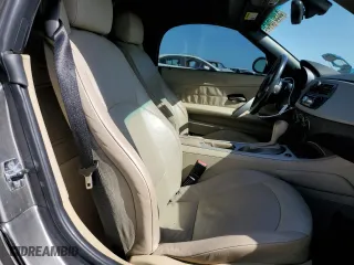 2004 BMW Z4 2.5i with VIN 4USBT33554LS48963, listed as a Copart auction lot 53901645 with 126,435 mi miles and Salvage Title. Bid and sale history available at carsss.com. Image 10.