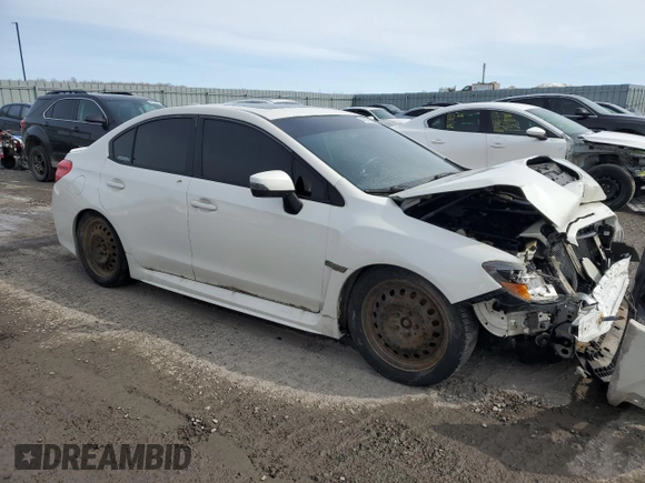 2016 Subaru WRX Limited with VIN JF1VA1L68G9803563, listed as a Copart auction lot 48259365 with 197,337 mi miles and Salvage Title. Bid and sale history available at carsss.com. Image 4.