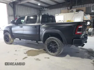 2022 Ram 1500 TRX with VIN 1C6SRFU96NN290482, listed as a Copart auction lot 54892525 with 42,583 mi miles and Salvage title. Bid and sale history available at DreamBid. Image 2.