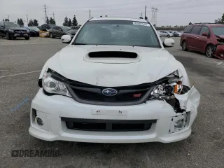 2013 Subaru Impreza Sedan WRX WRX STI with VIN JF1GV8J62DL004708, listed as a Copart auction lot 43687655 with 200,486 mi miles and Salvage Title. Bid and sale history available at carsss.com. Image 5.