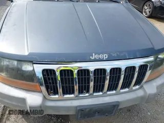 2002 Jeep Grand Cherokee Laredo with VIN 1J4GW48S92C150162, listed as a IAAI auction lot 42471732 with 171,677 mi miles and . Bid and sale history available at DreamBid. Image 12.
