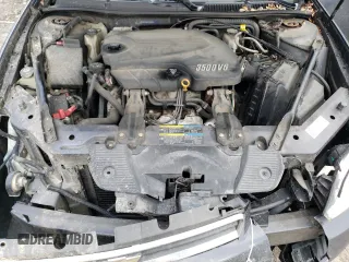 2009 Chevrolet Impala LT with VIN 2G1WT57K291106921, listed as a Copart auction lot 48038435 with 166,315 mi miles and Salvage Title. Bid and sale history available at DreamBid. Image 12.