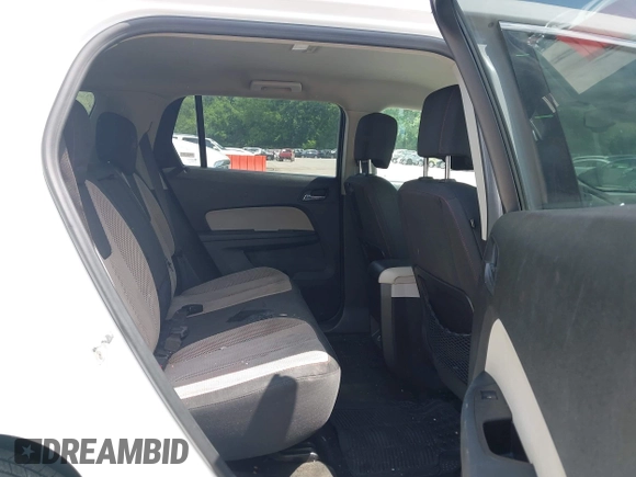 2015 GMC Terrain SLE with VIN 2GKFLWEK8F6300095, listed as a IAAI auction lot 42246530 with 150,879 mi miles and . Bid and sale history available at DreamBid. Image 8.