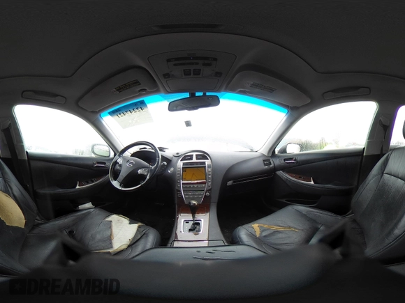 2010 Lexus ES 330 with VIN JTHBK1EG3A2414540, listed as a IAAI auction lot 42247421 with 150,753 mi miles and . Bid and sale history available at DreamBid. Image 19.