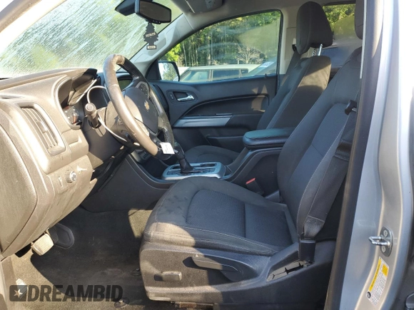 2018 Chevrolet Colorado 2WD LT с VIN 1GCGSCEN6J1282462, выставлен на аукционе Copart как лот 54522895 с пробегом 101 145 миль миль и Списание • Salvage title. История ставок и продаж доступна на DreamBid. Изображение 7.