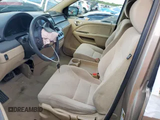 2006 Honda Odyssey LX with VIN 5FNRL38206B125208, listed as a Copart auction lot 49912615 with 174,599 mi miles and Salvage Title. Bid and sale history available at carsss.com. Image 7.
