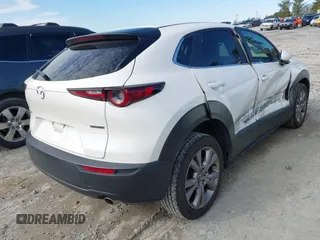 2021 Mazda CX-30 Preferred with VIN 3MVDMACL6MM206944, listed as a IAAI auction lot 41589352 with 82,408 mi miles. Bid and sale history available at carsss.com. Image 4.