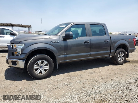 2015 Ford F-150 XLT z VIN 1FTEW1EP4FKE76247, wystawiony jako Copart lot #63589715 z przebiegiem 84 665 mil mil oraz Szkoda całkowita • Salvage title. Historia ofert i sprzedaży dostępna na DreamBid. Obrazek 1.