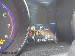2017 Subaru Outback Limited with VIN 4S4BSANC5H3318794, listed as a IAAI auction lot 40851909 with 116,037 mi miles. Bid and sale history available at carsss.com. Image 15.