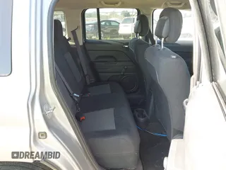 2017 Jeep Patriot Sport with VIN 1C4NJRBB9HD194764, listed as a IAAI auction lot 42771504 with 143,404 mi miles and . Bid and sale history available at DreamBid. Image 8.