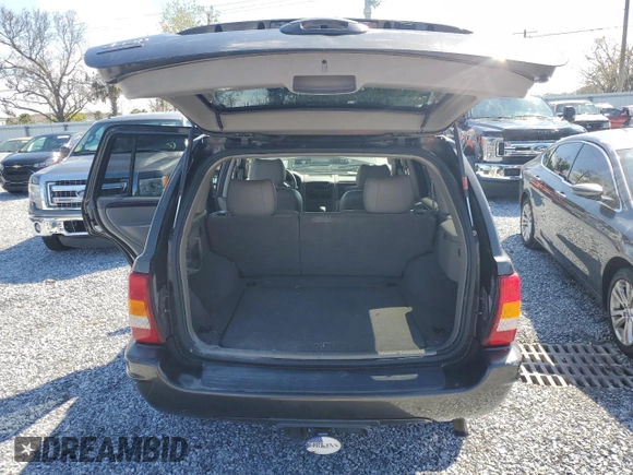 2004 Jeep Grand Cherokee Limited with VIN 1J4GW58S14C372462, listed as a Copart auction lot 46315905 with 151,863 mi miles and Salvage title. Bid and sale history available at DreamBid. Image 6.