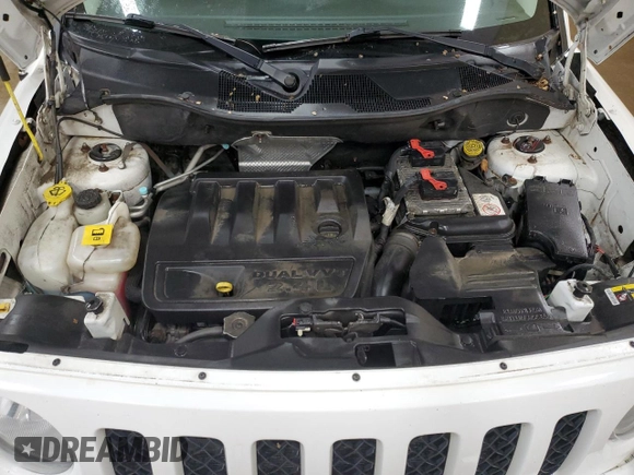2015 Jeep Patriot High Altitude с VIN 1C4NJRFB1FD217333, выставлен на аукционе Copart как лот 59130145 с пробегом 134 212 миль миль и Чистый • Clean title. История ставок и продаж доступна на DreamBid. Изображение 12.