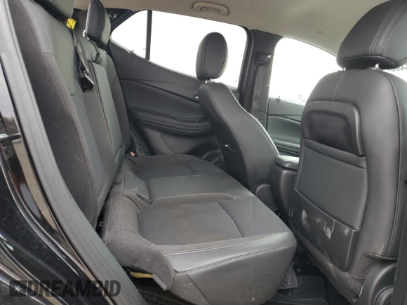 2020 Buick Encore GX Select с VIN KL4MMESL6LB114825, выставлен на аукционе Copart как лот 49985355 с пробегом 45 211 миль миль и Списание • Salvage title. История ставок и продаж доступна на DreamBid. Изображение 11.