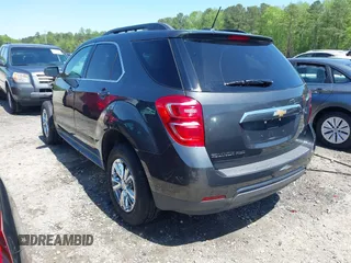 2017 Chevrolet Equinox LT with VIN 2GNFLFEK5H6134740, listed as a IAAI auction lot 41997815 with 128,297 mi miles. Bid and sale history available at carsss.com. Image 3.