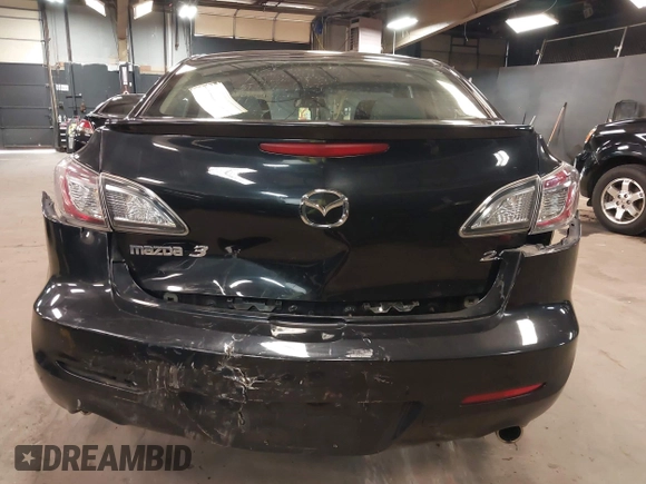 2010 Mazda 3 s Grand Touring with VIN JM1BL1S62A1145866, listed as a IAAI auction lot 42050373 with 130,239 mi miles and . Bid and sale history available at carsss.com. Image 16.