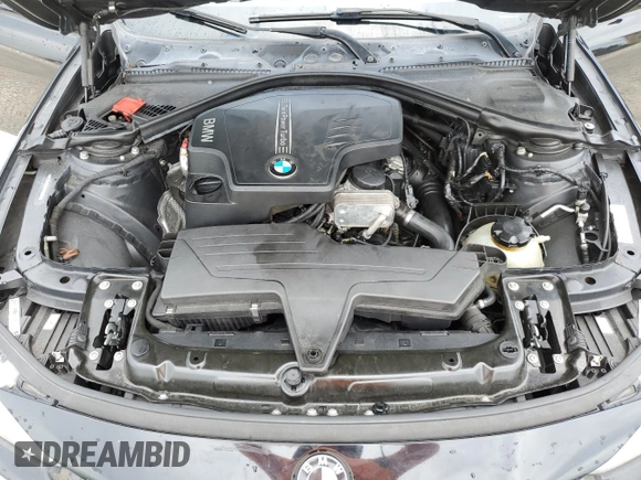 2014 BMW 3 Series 328i with VIN WBA3A5C52EP600951, listed as a Copart auction lot 65139895 with 91,563 mi miles and Clean title. Bid and sale history available at DreamBid. Image 11.