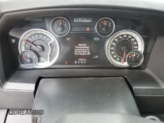 2016 Ram 1500 Sport with VIN 1C6RR6MT2GS278229, listed as a Copart auction lot 53161725 with 234,019 mi miles and Salvage title. Bid and sale history available at DreamBid. Image 9.