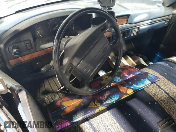1994 Ford F-150 with VIN 1FTEF14Y4RNA84883, listed as a Copart auction lot 61284945 with Not provided miles and Salvage title. Bid and sale history available at DreamBid. Image 8.