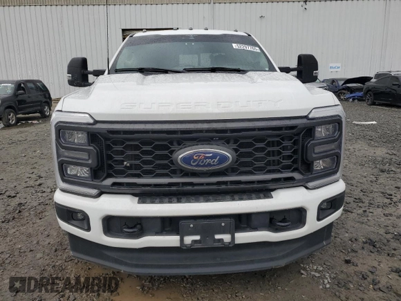 2023 Ford F-350 XL с VIN 1FT8W3BT6PED13884, выставлен на аукционе Copart как лот 52297765 с пробегом 56 112 миль миль и Списание • Salvage title. История ставок и продаж доступна на DreamBid. Изображение 5.