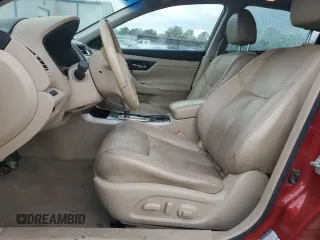 2014 Nissan Altima SL with VIN 1N4AL3AP3EN233802, listed as a Copart auction lot 51344835 with 124,451 mi miles and Salvage Title. Bid and sale history available at DreamBid. Image 7.