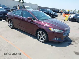 2013 Ford Fusion SE with VIN 3FA6P0H7XDR344924, listed as a IAAI auction lot 42650467 with 165,364 mi miles and . Bid and sale history available at DreamBid. Image 1.