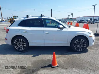 2019 Audi SQ5 Premium with VIN WA1A4AFY6K2118583, listed as a IAAI auction lot 41884718 with 101,266 mi miles and . Bid and sale history available at DreamBid. Image 13.