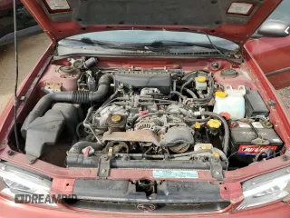 2000 Subaru Impreza L с VIN JF1GC4352YH502354, выставлен на аукционе Copart как лот 78105594 с пробегом 158 181 миль миль и На запчасти • Non repairable. История ставок и продаж доступна на DreamBid. Изображение 11.