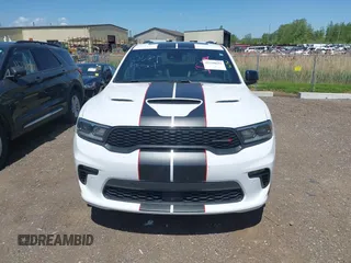 2023 Dodge Durango R/T Plus with VIN 1C4SDJCTXPC553725, listed as a IAAI auction lot 42290693 with 74,995 mi miles and . Bid and sale history available at DreamBid. Image 12.
