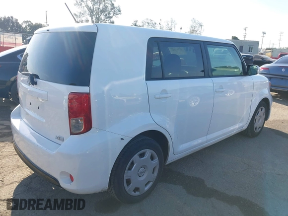 2014 Scion xB z VIN JTLZE4FE0EJ048932, wystawiony jako IAAI lot #41992285 z przebiegiem 129 567 mil mil oraz . Historia ofert i sprzedaży dostępna na DreamBid. Obrazek 4.