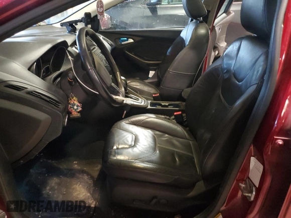 2016 Ford Focus SE with VIN 1FADP3F29GL239360, listed as a Copart auction lot 46023405 with 142,210 mi miles and Salvage Title. Bid and sale history available at carsss.com. Image 7.