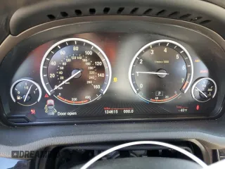 2014 BMW X3 xDrive28i with VIN 5UXWX9C52E0D22262, listed as a Copart auction lot 52397365 with 134,615 mi miles and Salvage Title. Bid and sale history available at DreamBid. Image 9.