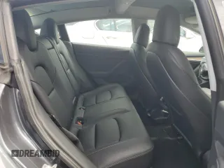 2022 Tesla Model 3 Long Range with VIN 5YJ3E1EB8NF182876, listed as a Copart auction lot 72987614 with Not Provided miles and Salvage Title. Bid and sale history available at DreamBid. Image 10.