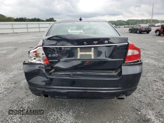 2013 Volvo S80 3.2L with VIN YV1952AS7D1167907, listed as a Copart auction lot 72193824 with 197,468 mi miles and Salvage Title. Bid and sale history available at carsss.com. Image 6.