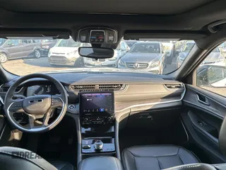 2024 Jeep Grand Cherokee с VIN 1C4RJYB61RC117425, выставлен на аукционе Copart как лот 62613125 с пробегом 16 170 миль миль и Чистый • Clean title. История ставок и продаж доступна на DreamBid. Изображение 9.