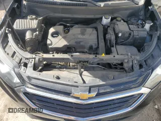 2018 Chevrolet Equinox LT with VIN 2GNAXSEV1J6242165, listed as a Copart auction lot 48318365 with 126,079 mi miles and Non Repairable. Bid and sale history available at carsss.com. Image 12.