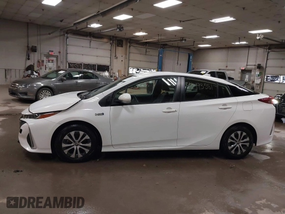 2021 Toyota Prius LE с VIN JTDKAMFP2M3166204, выставлен на аукционе IAAI как лот 42493581 с пробегом 45 094 миль миль и . История ставок и продаж доступна на DreamBid. Изображение 14.