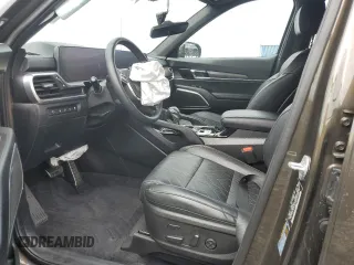 2023 Kia Telluride SX X-Line with VIN 5XYP5DGC3PG336673, listed as a Copart auction lot 46028755 with 44,101 mi miles and Salvage title. Bid and sale history available at DreamBid. Image 7.