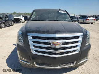 2017 Cadillac Escalade Luxury with VIN 1GYS4BKJ4HR279453, listed as a Copart auction lot 73507924 with 44,905 mi miles and Salvage Title. Bid and sale history available at carsss.com. Image 5.