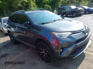2016 Toyota RAV4 SE z VIN 2T3JFREV6GW424350, wystawiony jako IAAI lot #42378966 z przebiegiem 178 669 mil mil oraz . Historia ofert i sprzedaży dostępna na DreamBid. Obrazek 1.