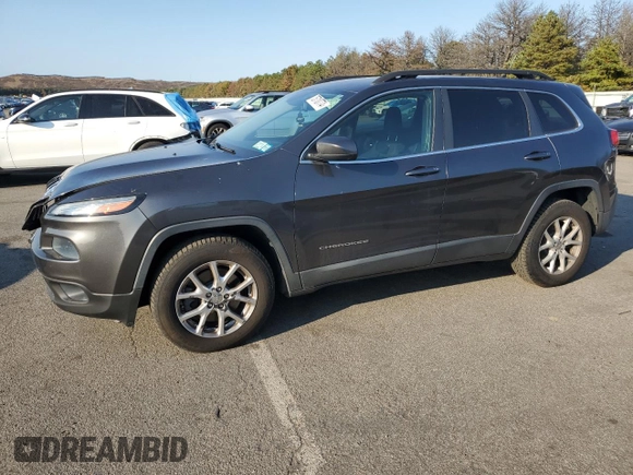 2014 Jeep Cherokee Latitude z VIN 1C4PJMCB5EW147743, wystawiony jako Copart lot #75710774 z przebiegiem 113 870 mil mil oraz Nie do naprawy • Non repairable. Historia ofert i sprzedaży dostępna na DreamBid. Obrazek 1.