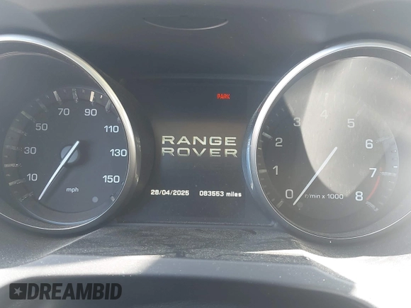 2013 Land Rover Range Rover Evoque Pure Plus z VIN SALVP2BG9DH720419, wystawiony jako IAAI lot #42141006 z przebiegiem 83 553 mil mil oraz . Historia ofert i sprzedaży dostępna na DreamBid. Obrazek 7.
