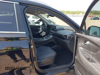 2021 Hyundai Santa Fe SEL z VIN 5NMS64AJ3MH331523, wystawiony jako IAAI lot #42201780 z przebiegiem 84 319 mil mil oraz . Historia ofert i sprzedaży dostępna na DreamBid. Obrazek 5.