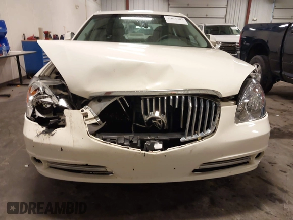 2011 Buick Lucerne CXL with VIN 1G4HC5EM1BU151570, listed as a IAAI auction lot 41815302 with 142,803 mi miles and . Bid and sale history available at DreamBid. Image 12.
