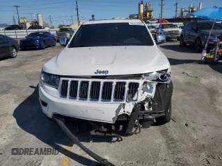 2014 Jeep Grand Cherokee Limited z VIN 1C4RJFBG0EC195248, wystawiony jako Copart lot #56353095 z przebiegiem 101 133 mil mil oraz Szkoda całkowita • Salvage title. Historia ofert i sprzedaży dostępna na DreamBid. Obrazek 5.